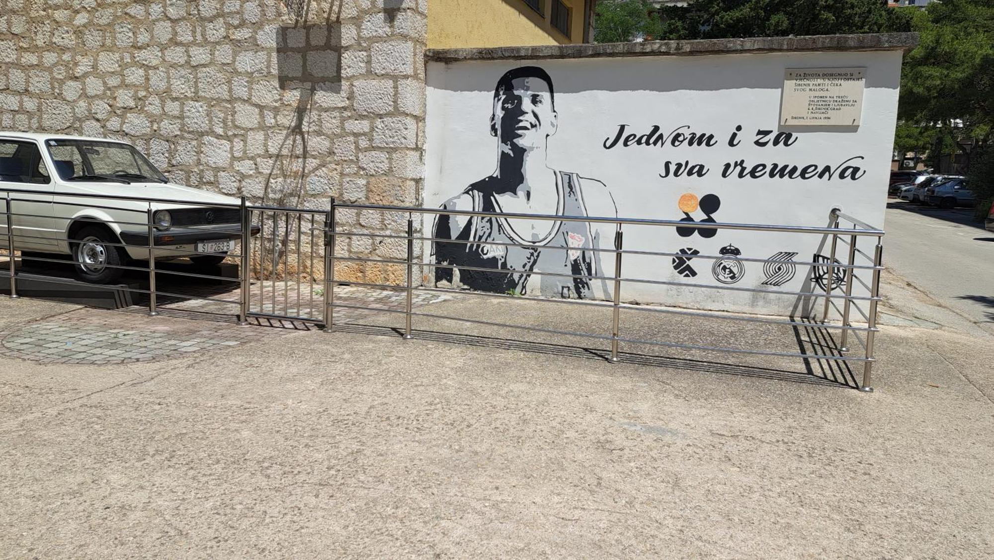 Apartman Petra 8 Sibenik Šibenik Exterior foto