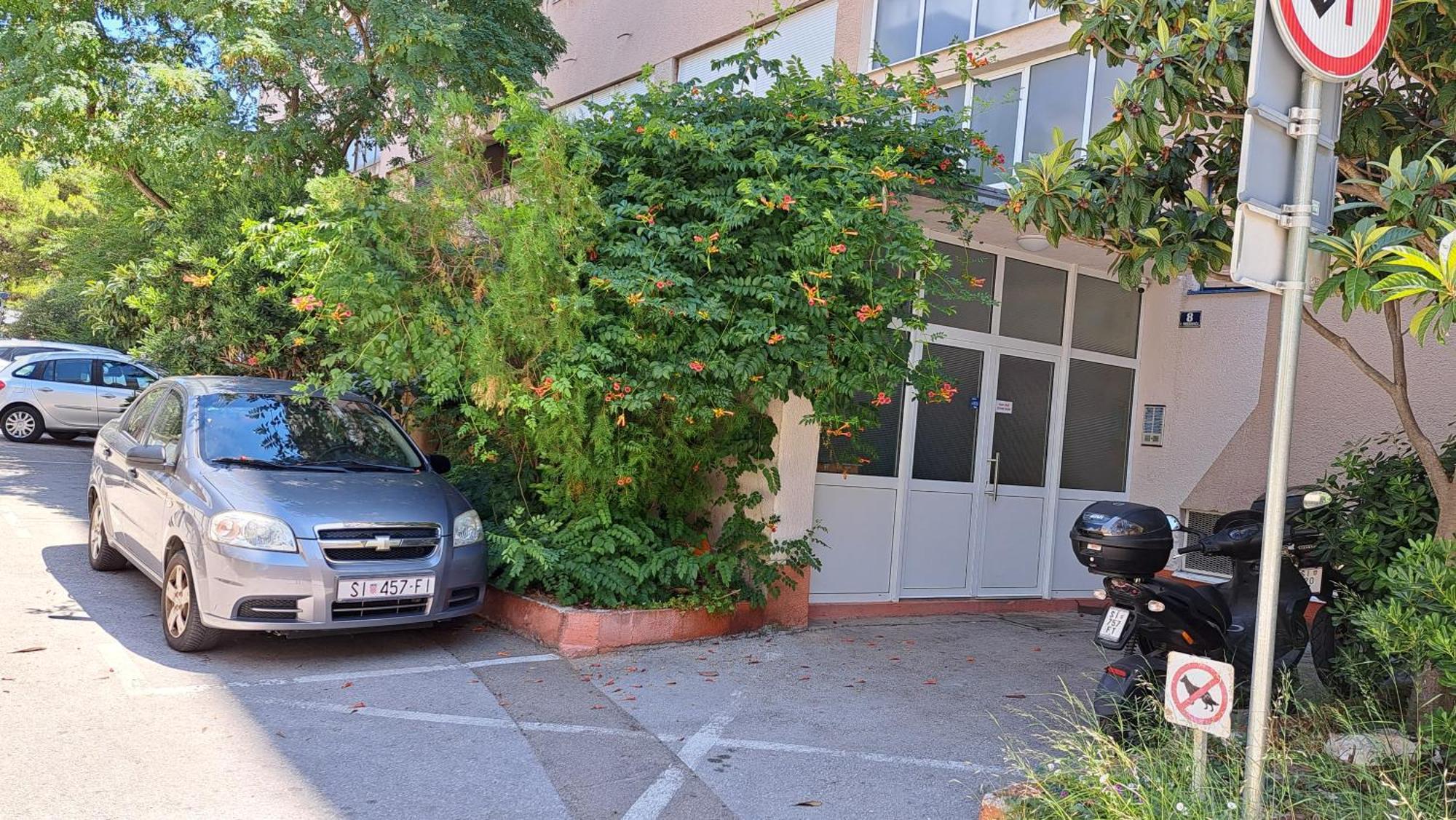 Apartman Petra 8 Sibenik Šibenik Exterior foto